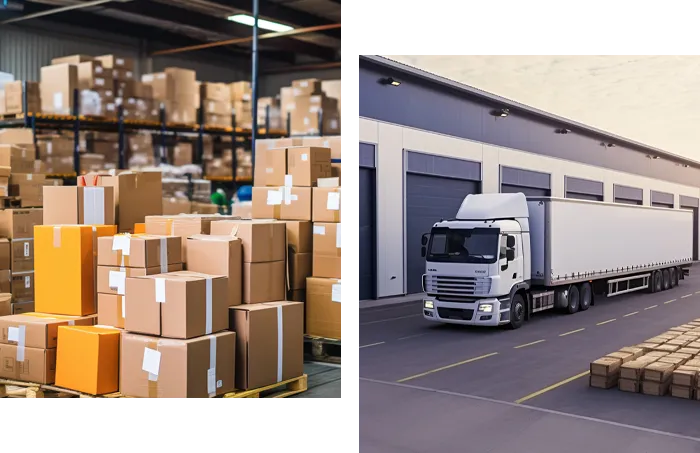  Logistics and Delivery Services