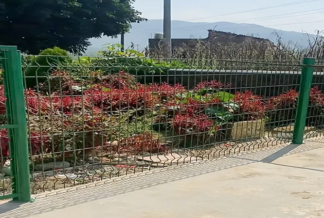 Gardens and parks