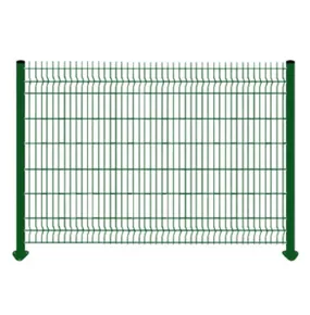 Wire Mesh Fence