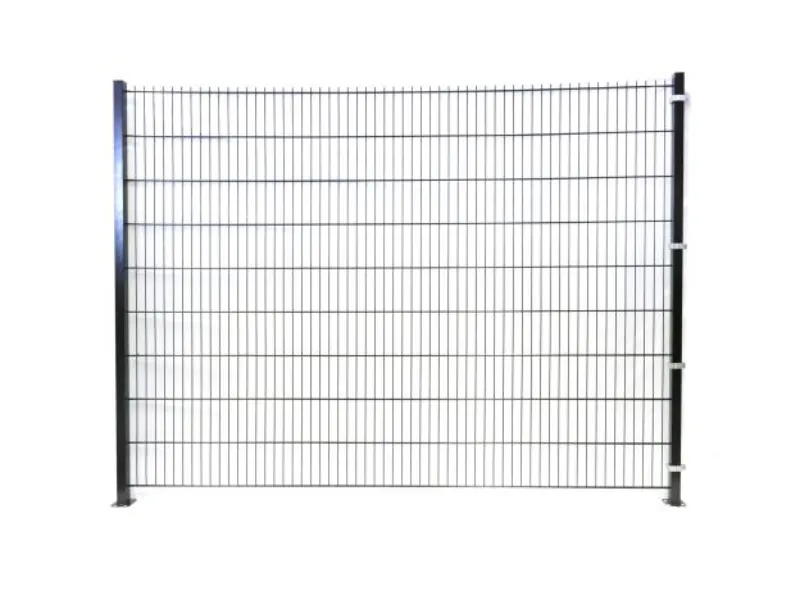 Square Post Fence