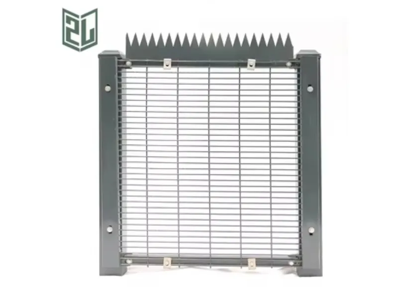 Anti Climb Mesh Fence
