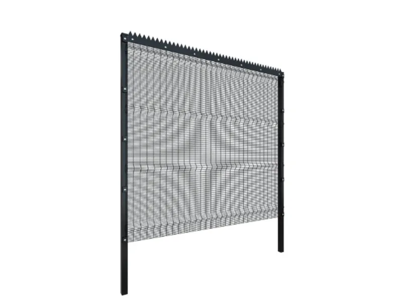 Anti Climb Mesh Fence