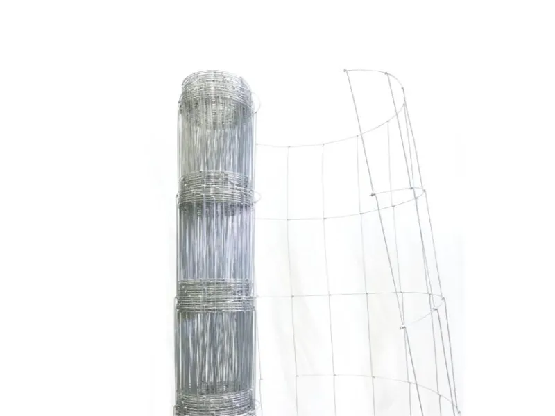Field Mesh Fence