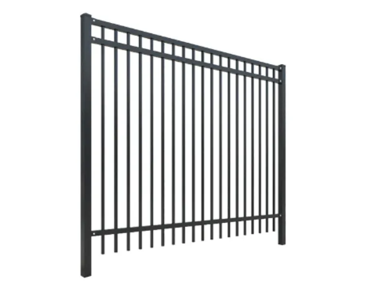 Flat Top Fence