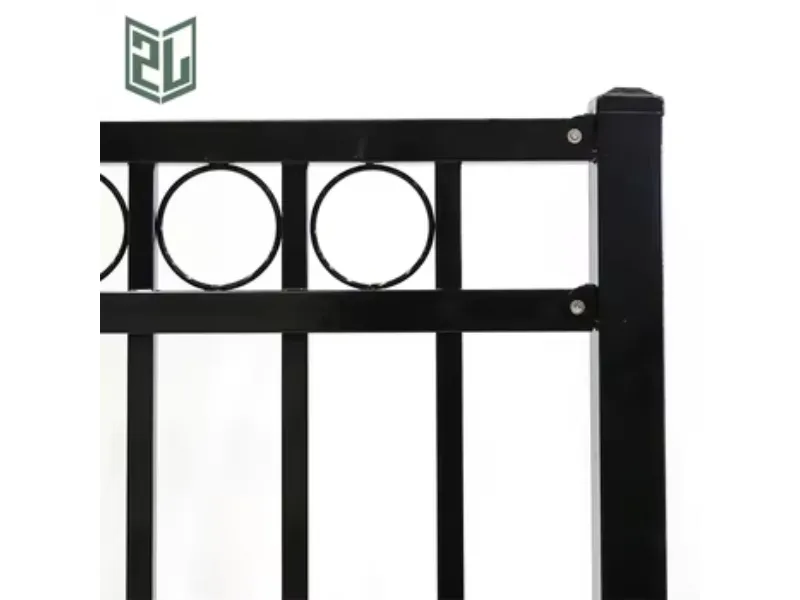Flat Top Fence