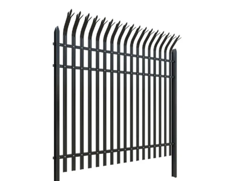 Spearhead Fence