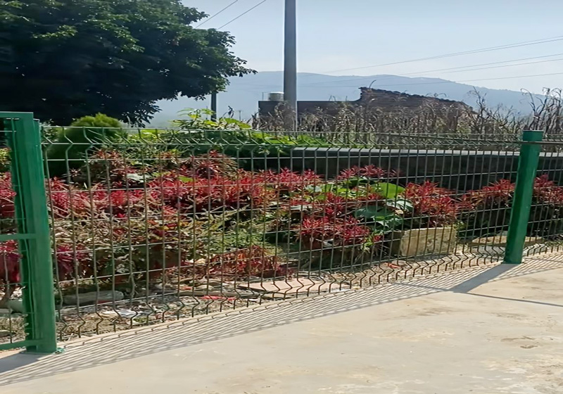 Gardens and parks